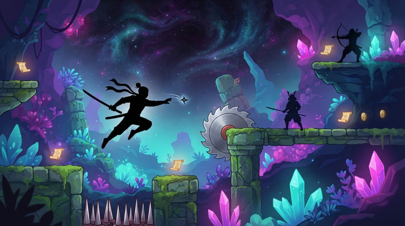 A strange new world