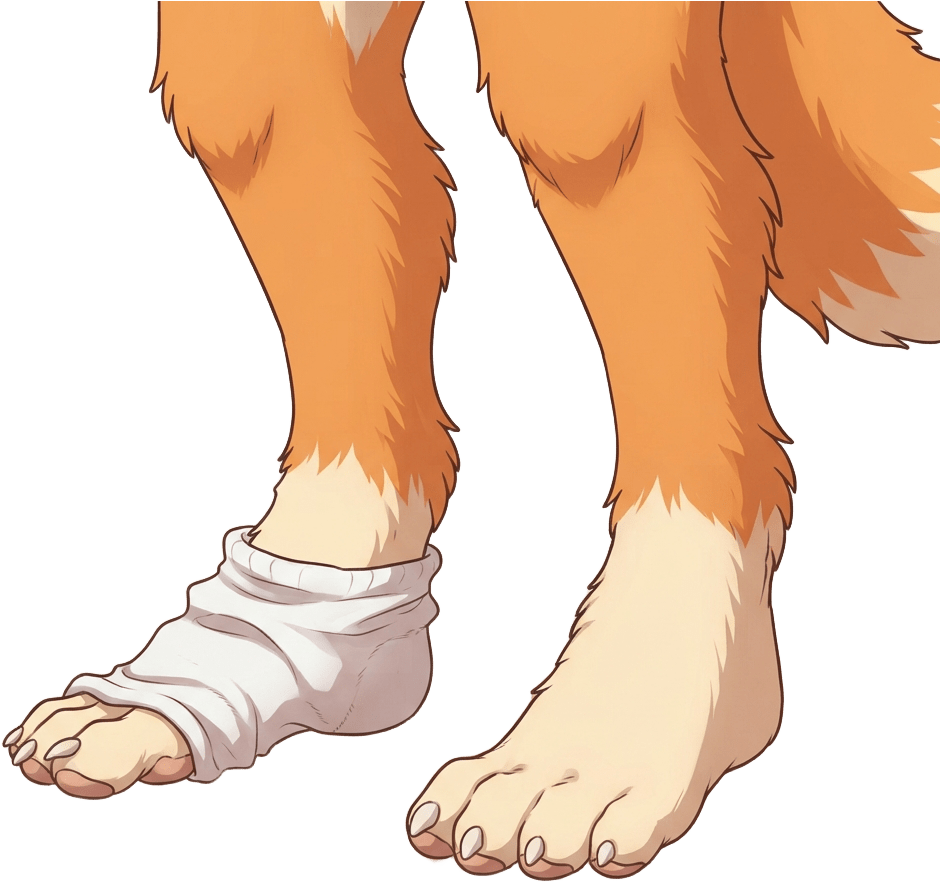Image: Anime cel-shaded illustration, medium close-up of
