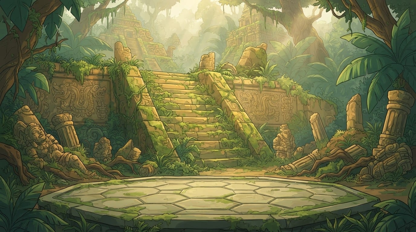 Explore and find secrets