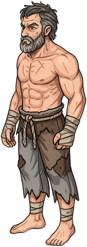 Keep This Character Sprite