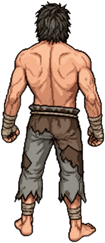 Keep This Character Sprite