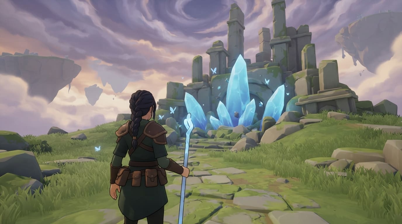 Explore and find secrets