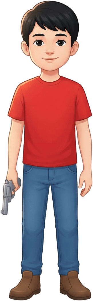 Joaquin HD idle