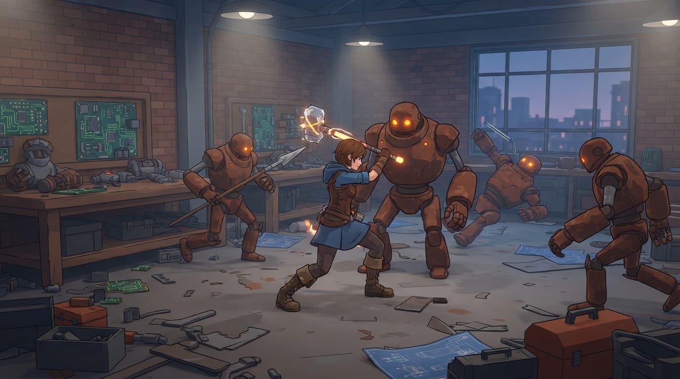 Win a big fight