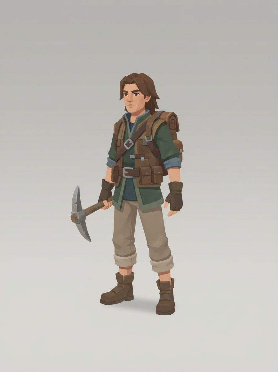 A brave hero