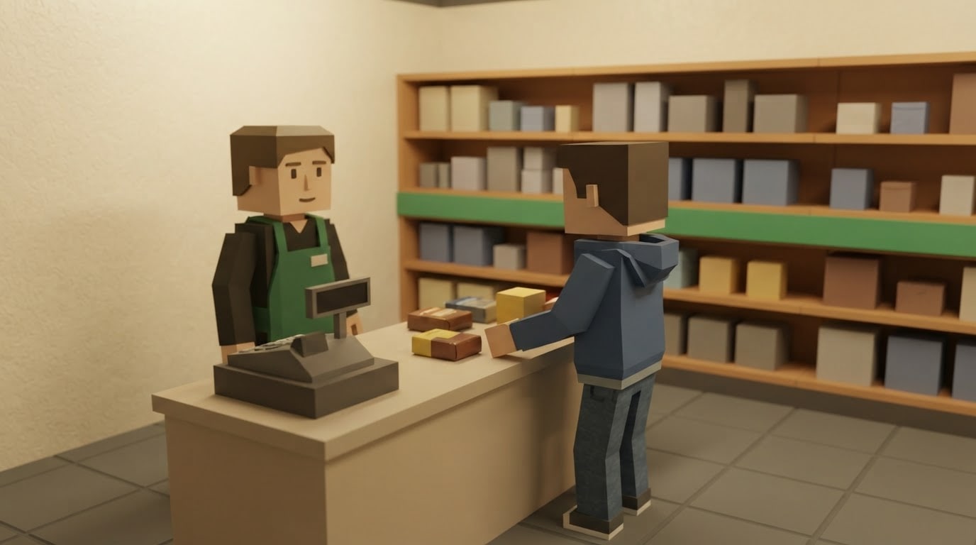 Charge a customer