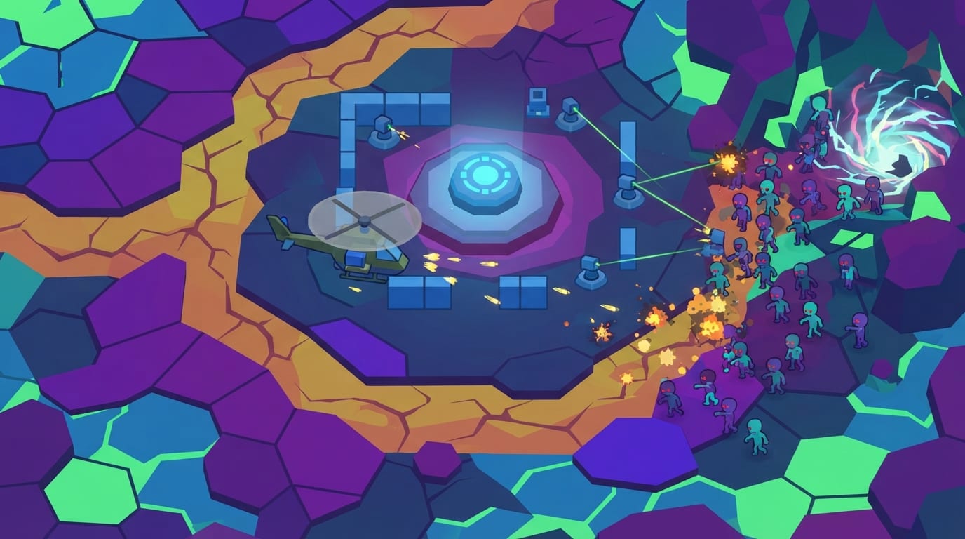 A strange new world