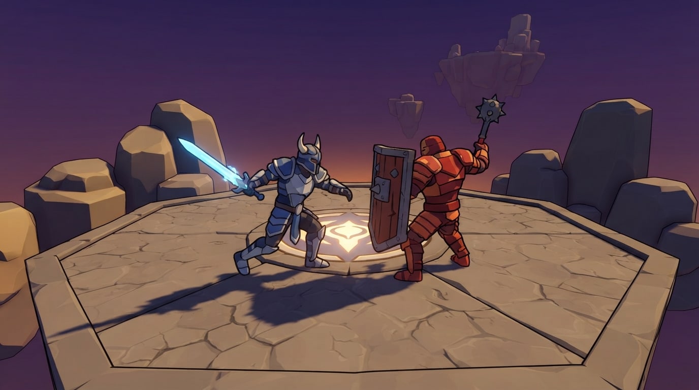 Escape just in time