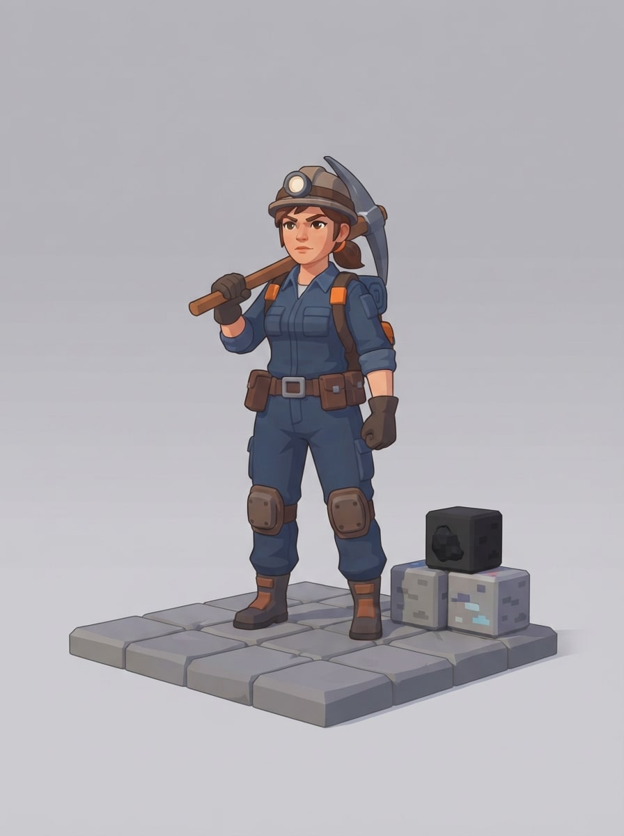 A brave hero