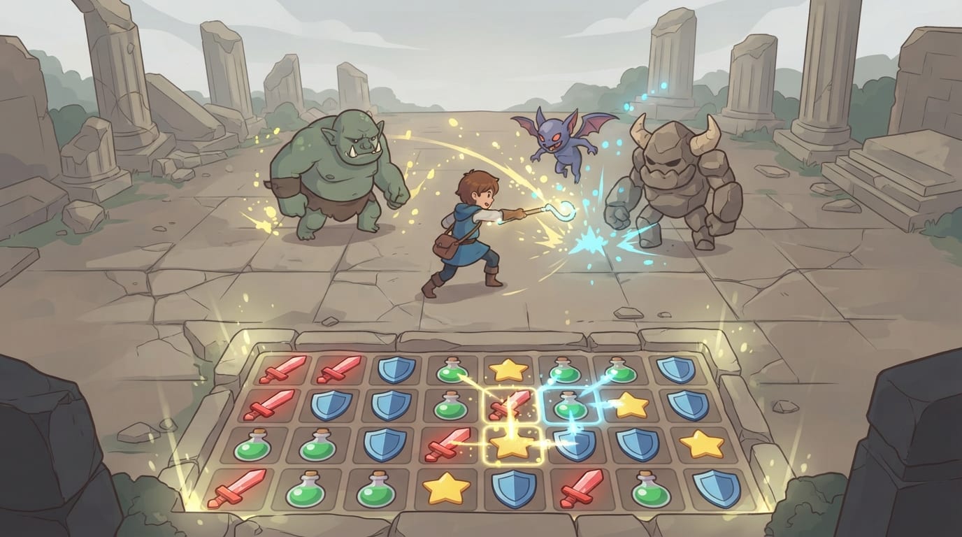 Win a big fight