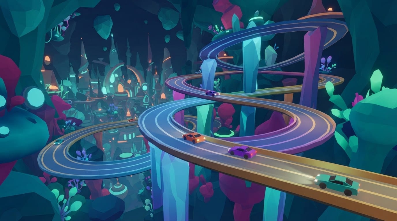 A strange new world