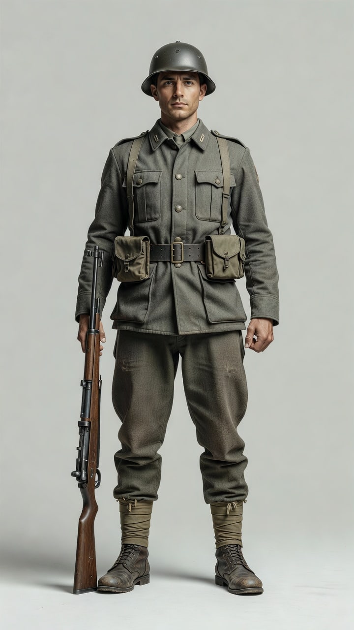 Italian Army Infantry Reference