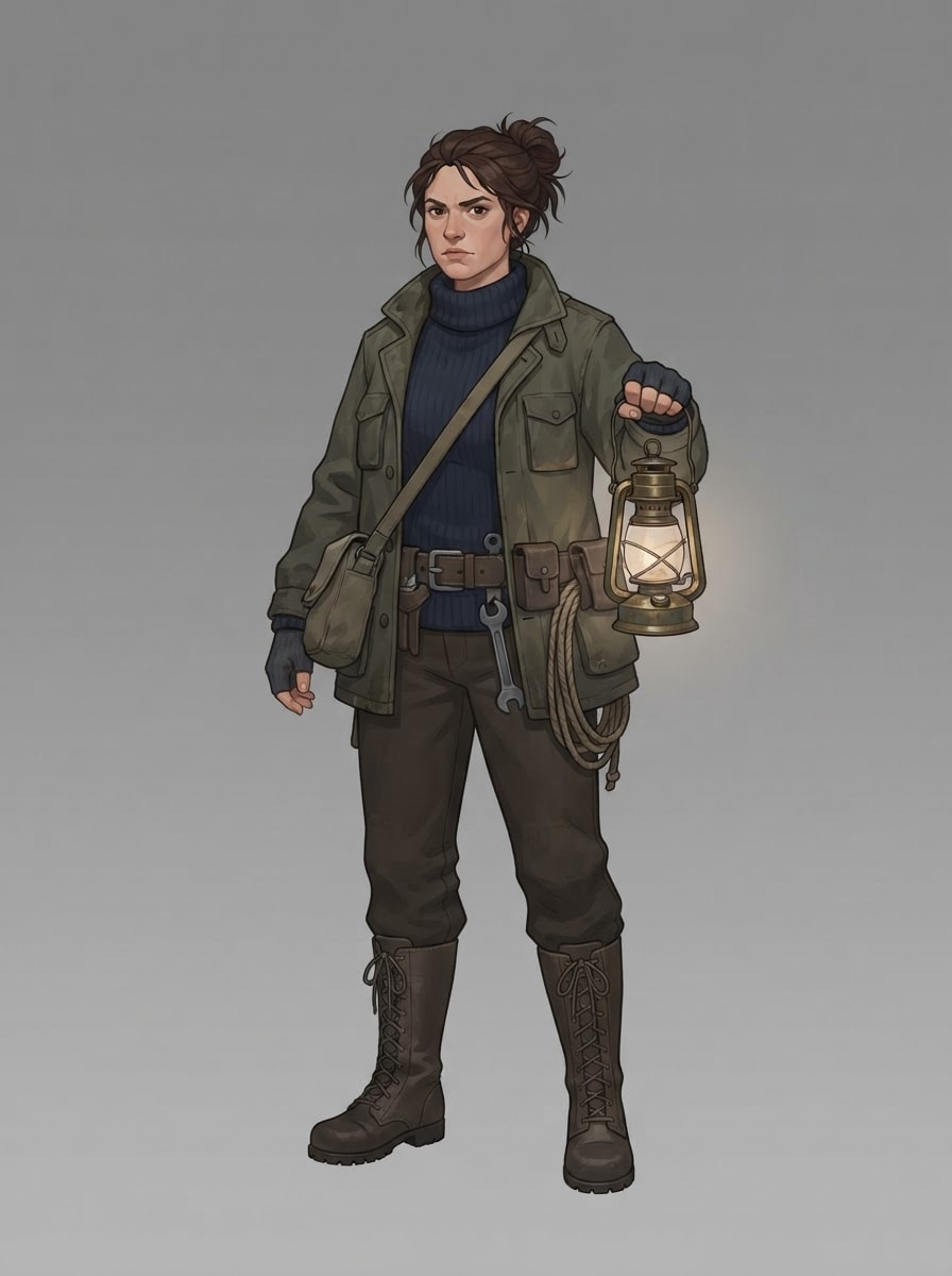 A brave hero