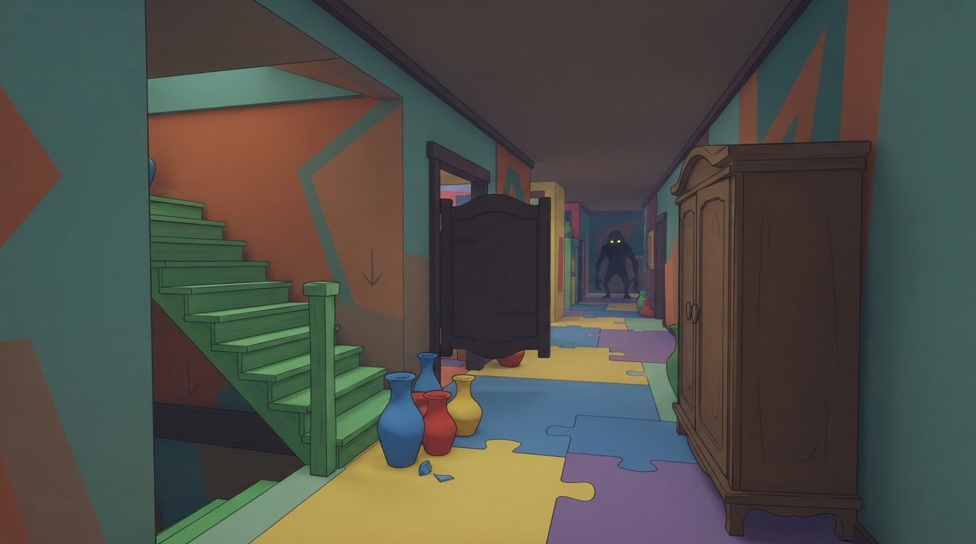 A strange new world