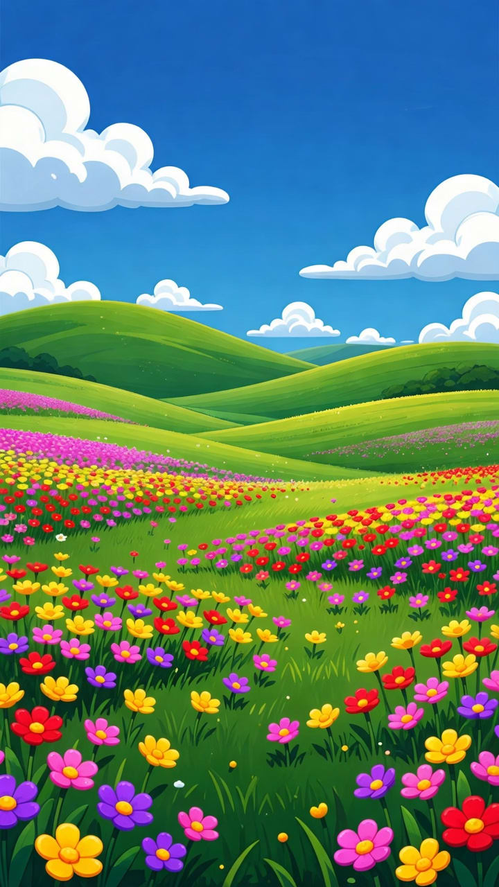 Biome Normal - Sunny Meadow