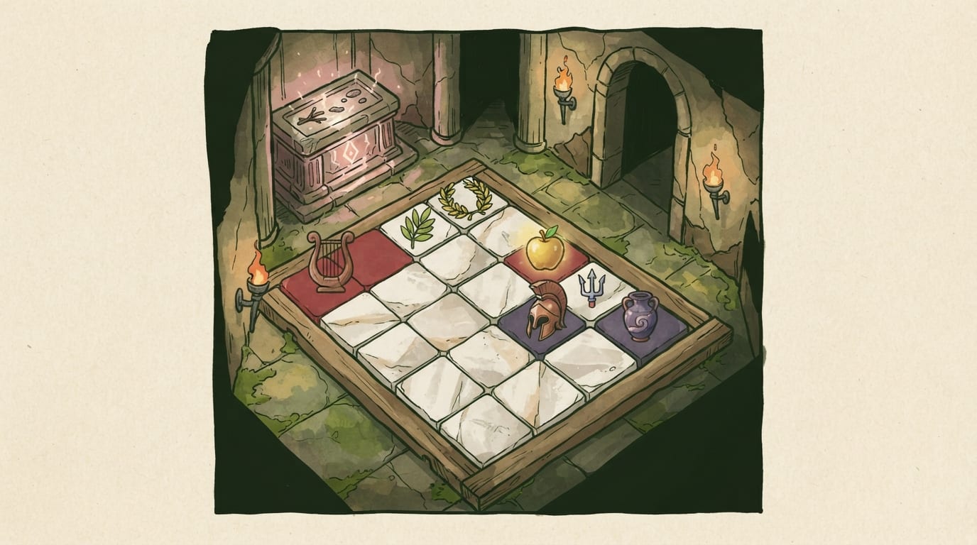 Tight dark halls