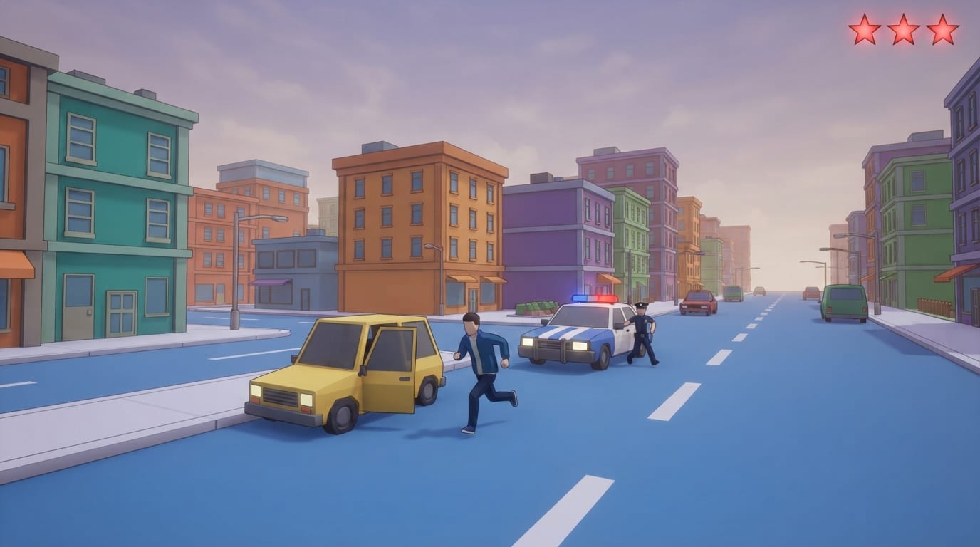 A strange new world