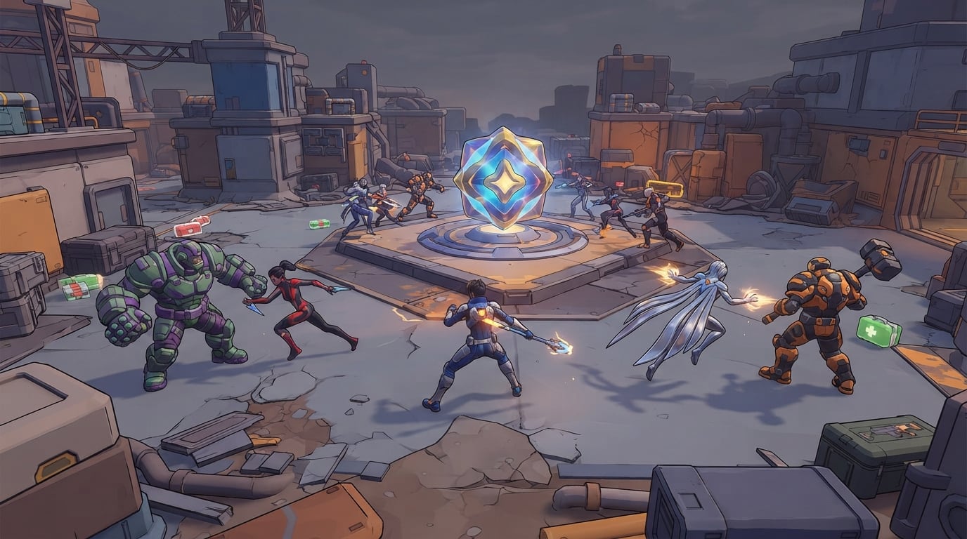 Win a big fight