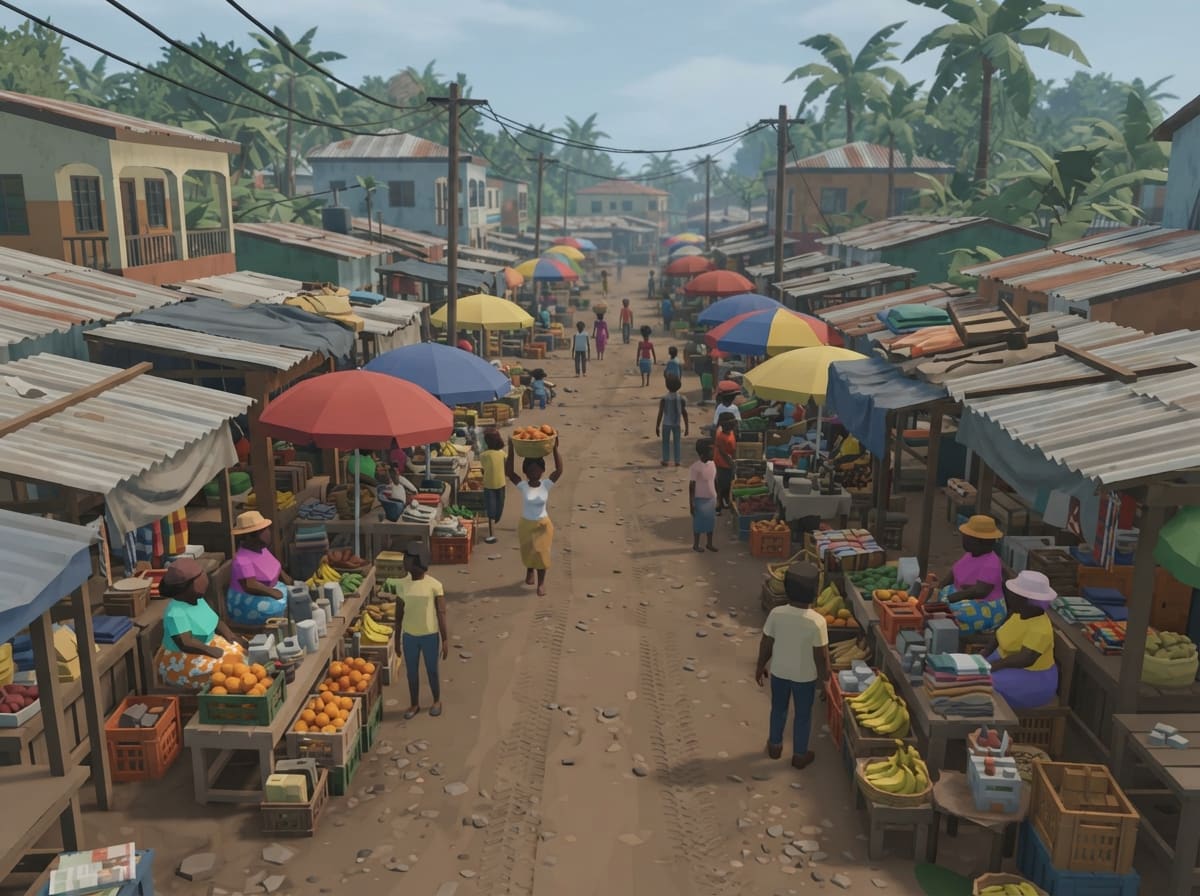 Street life