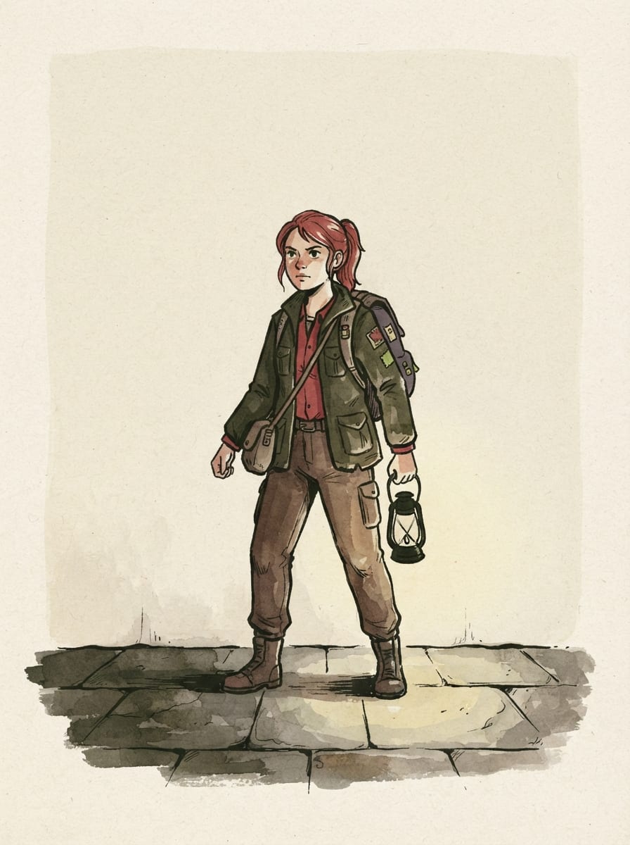 A brave hero
