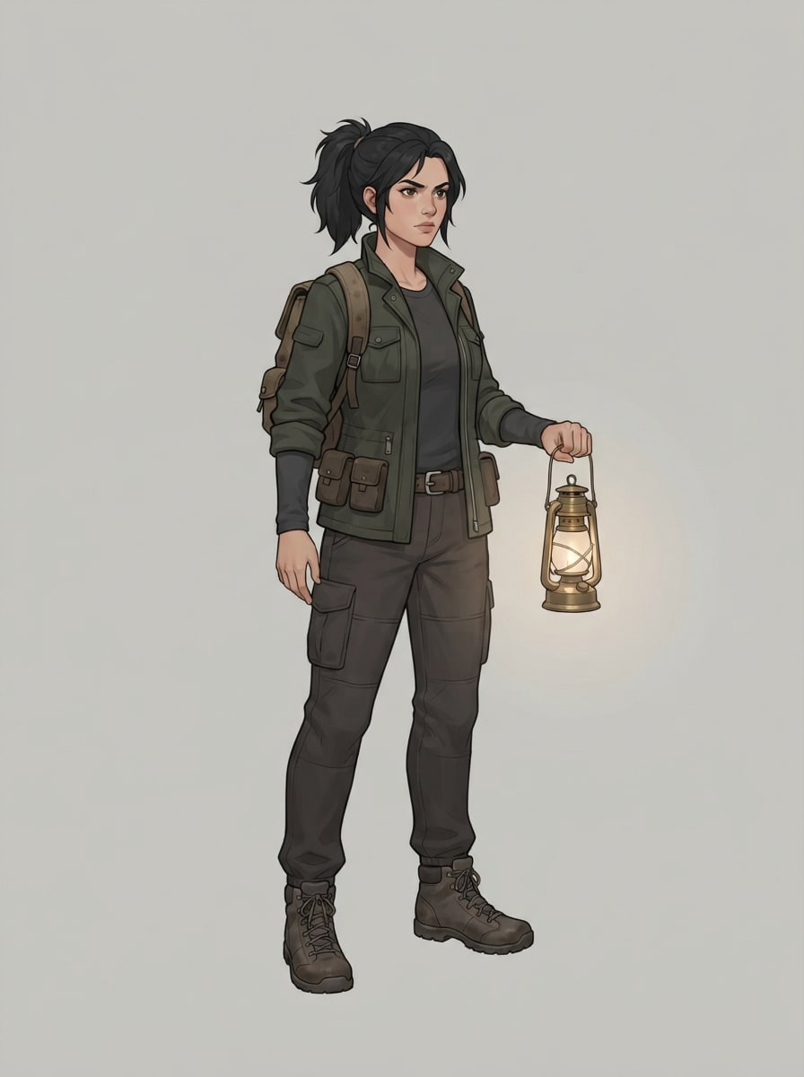 A brave hero