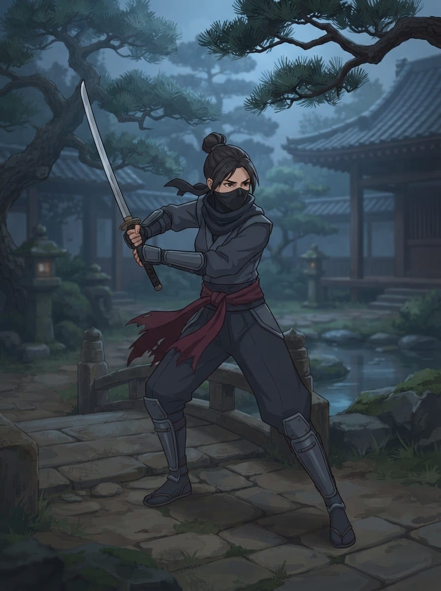 A brave hero