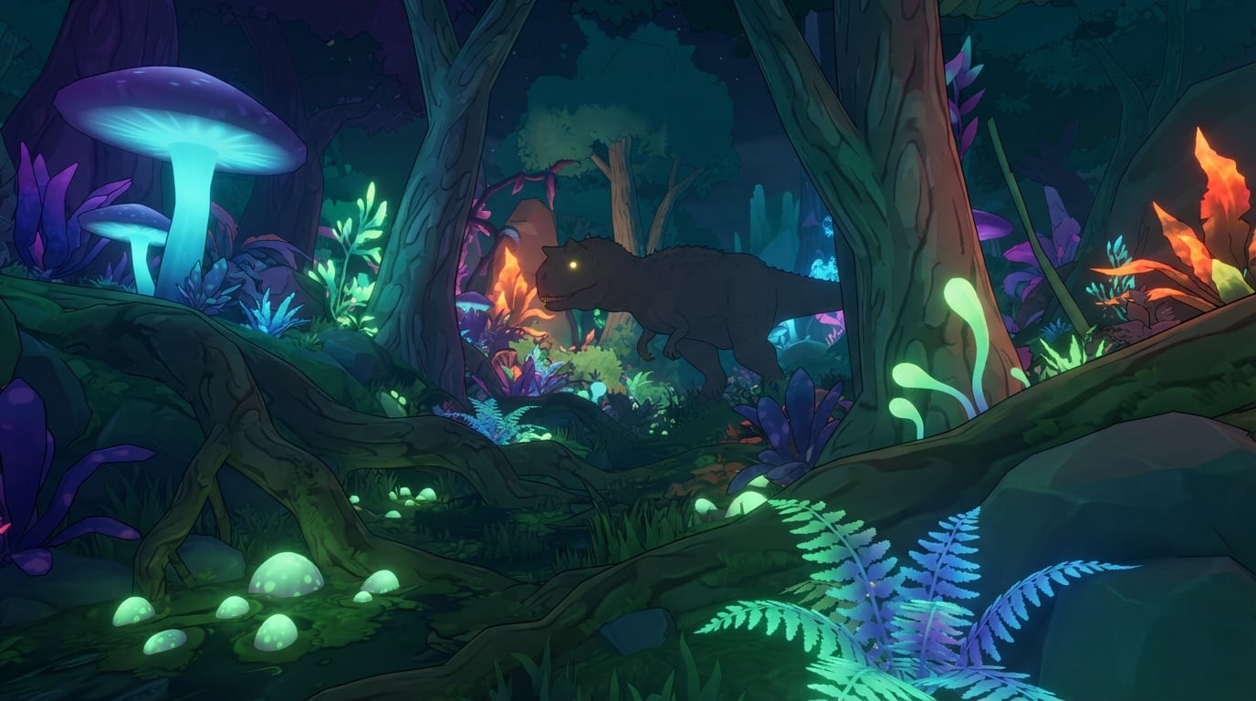 A strange new world