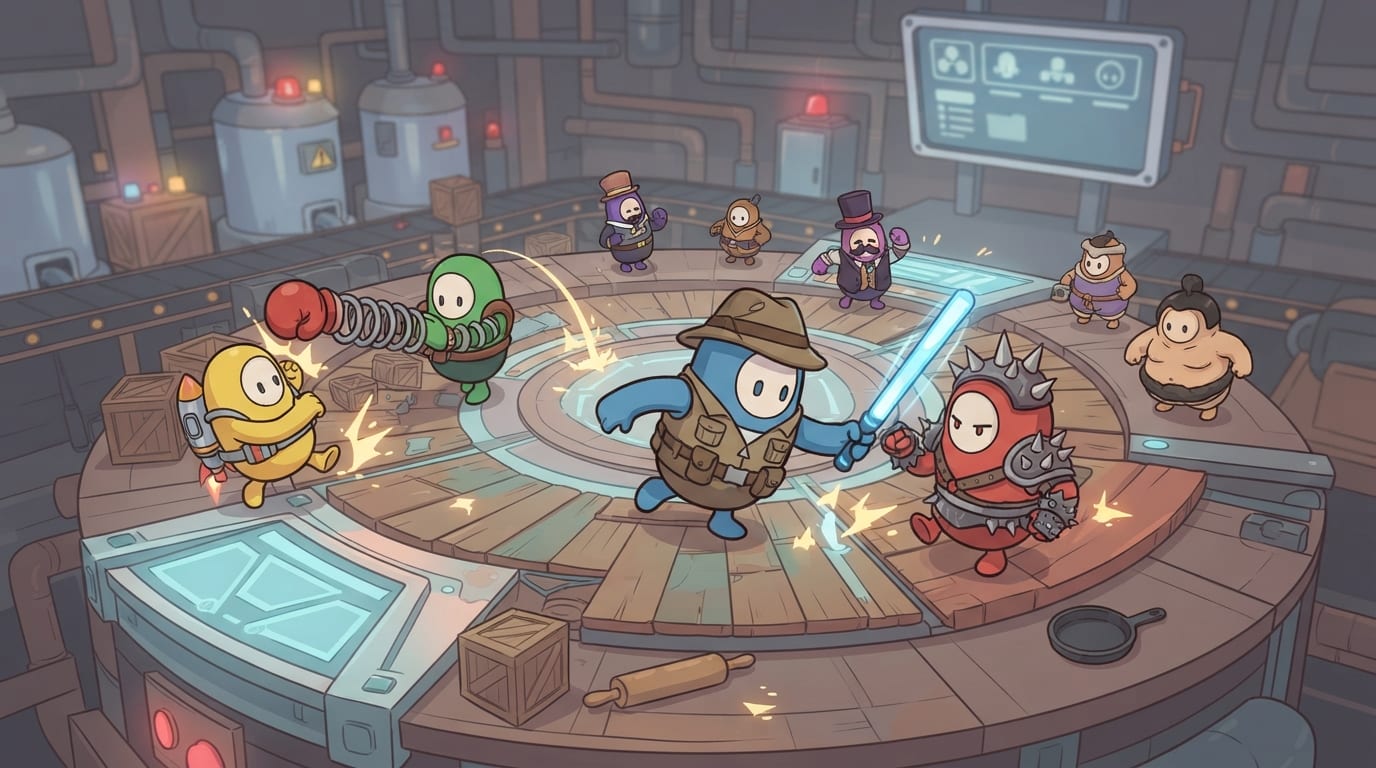 Win a big fight