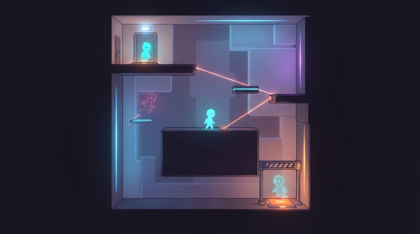 Escape just in time