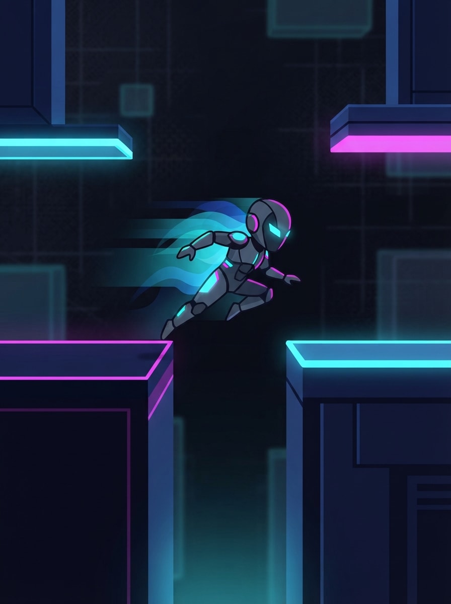 A sneaky hero