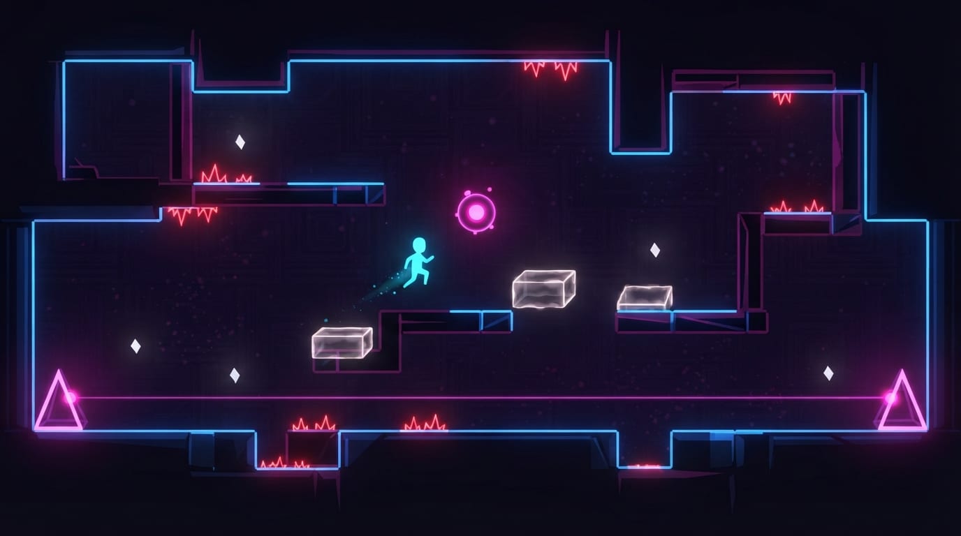 Escape just in time