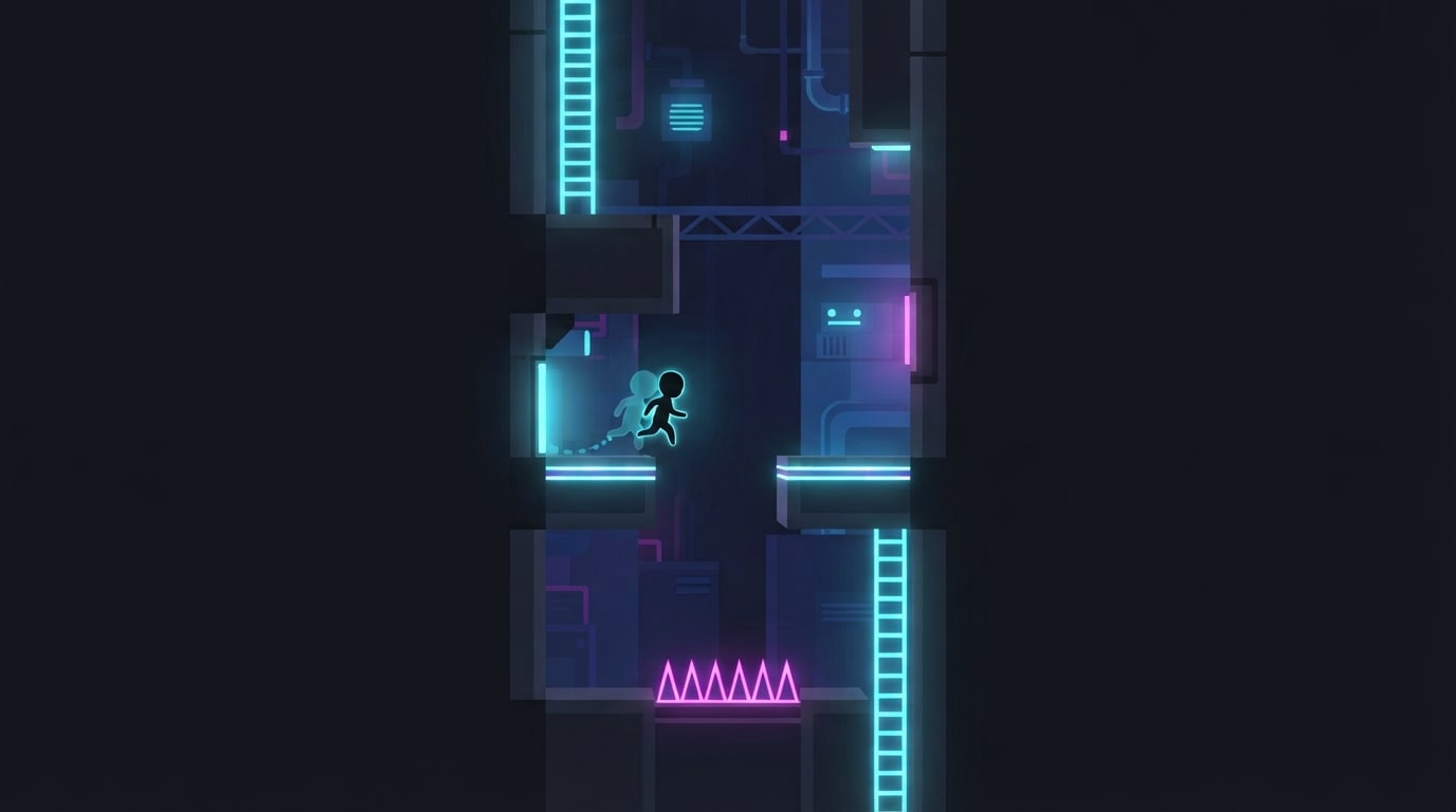 Tight dark halls