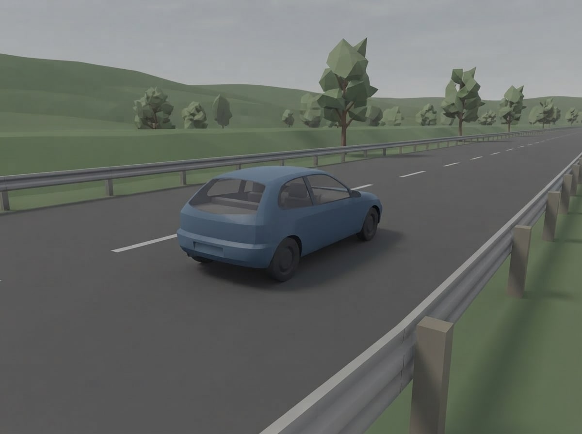More realistic look — flat materials