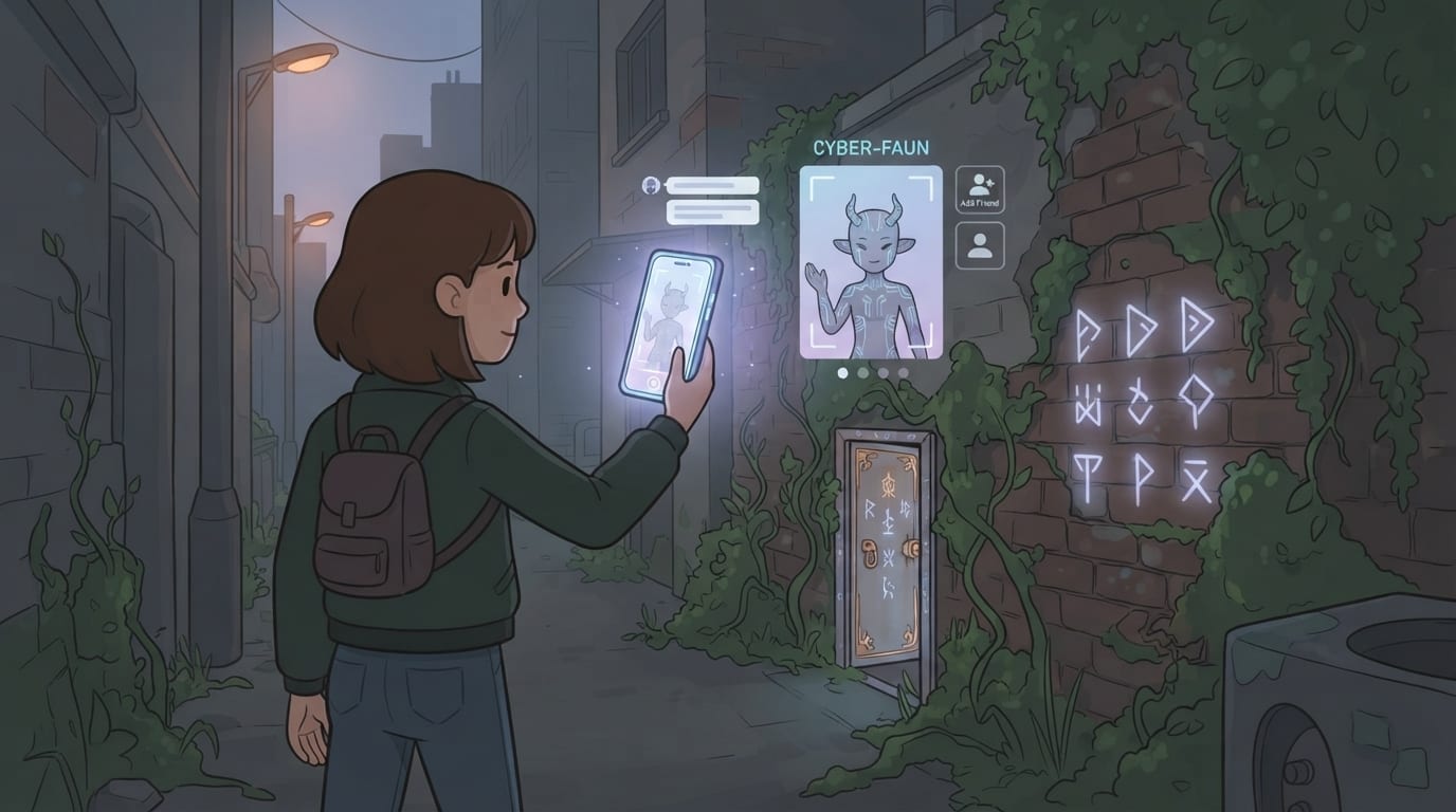 Explore and find secrets