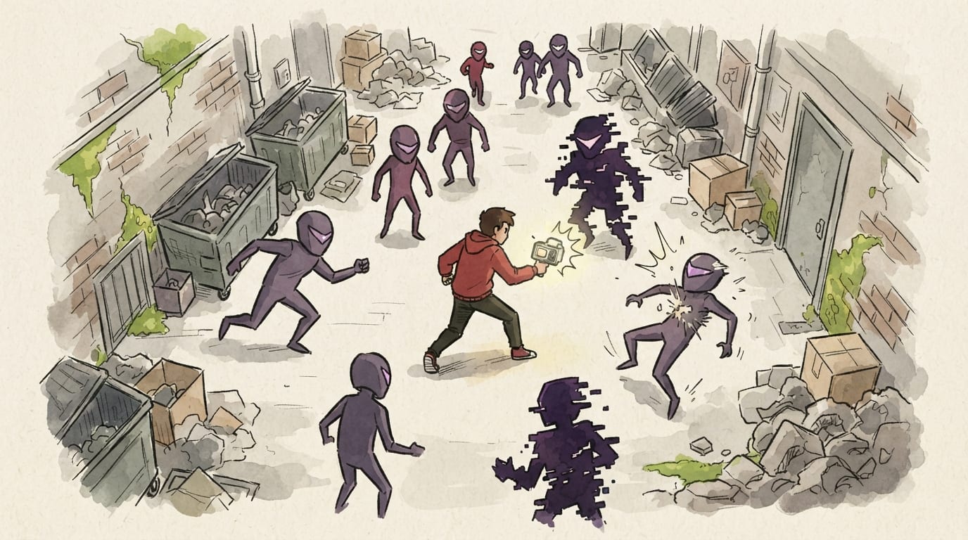 Win a big fight