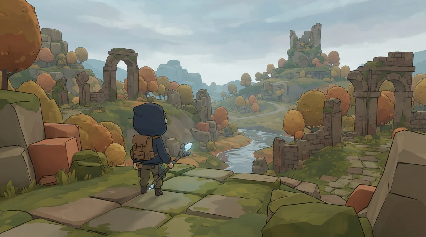Explore and find secrets