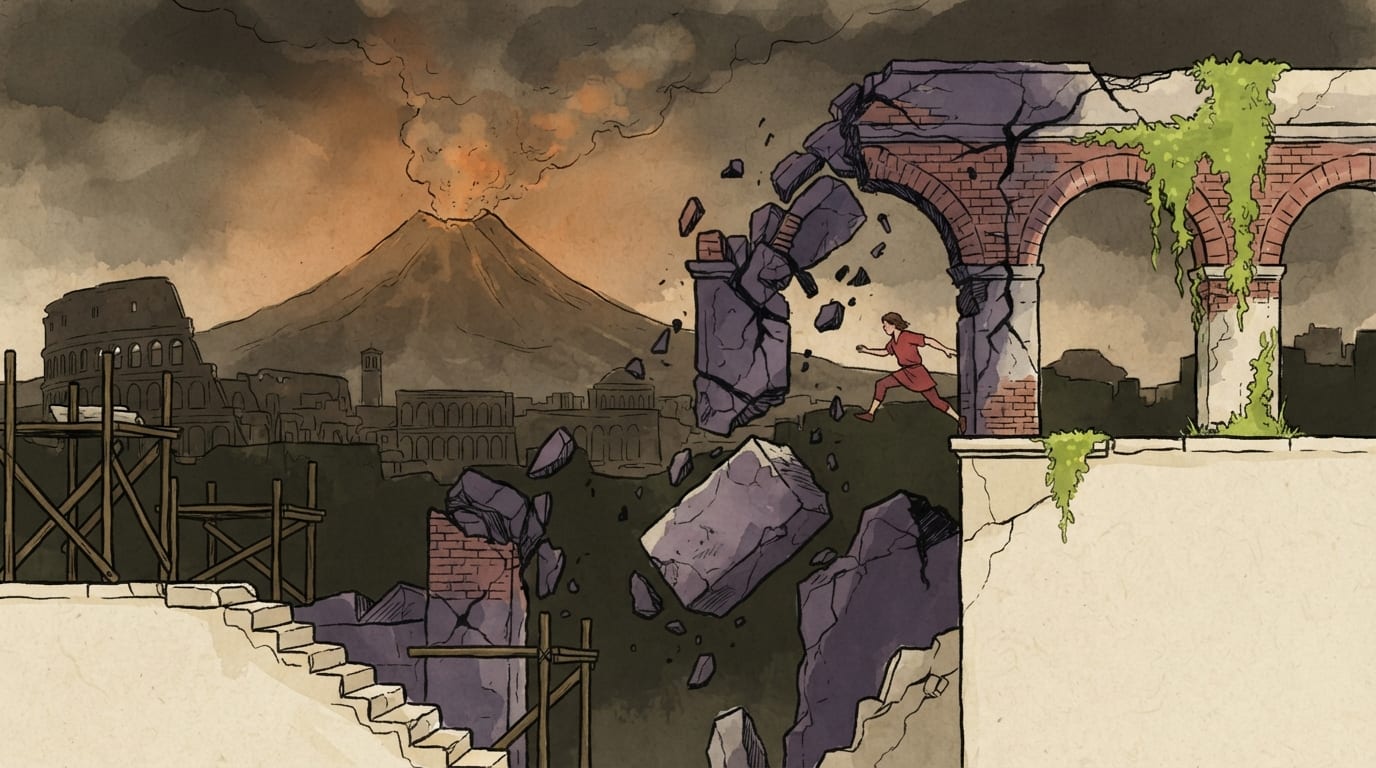 Escape just in time