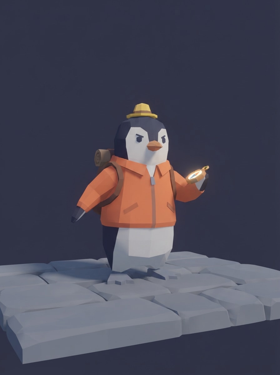 A brave hero