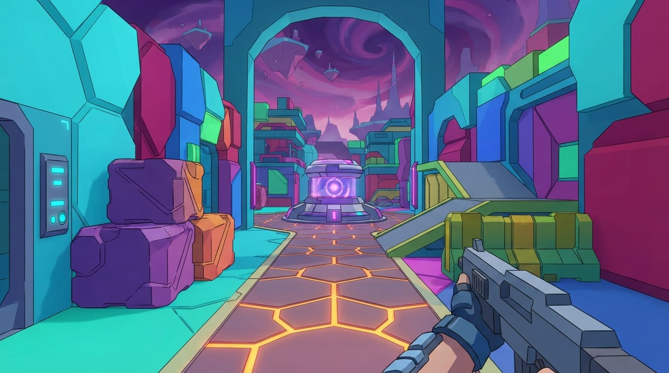 A strange new world