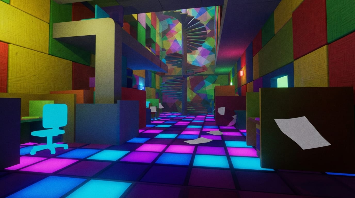 A strange new world