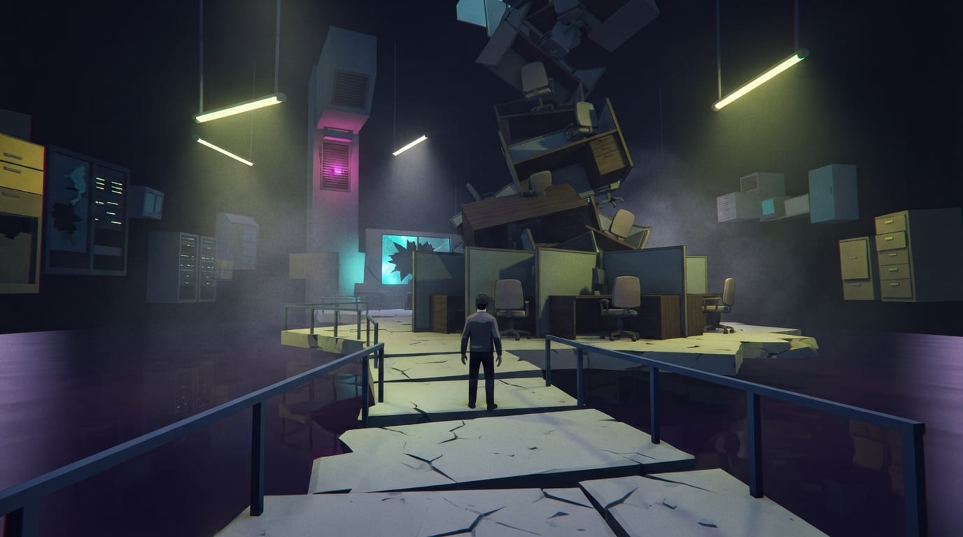 A strange new world