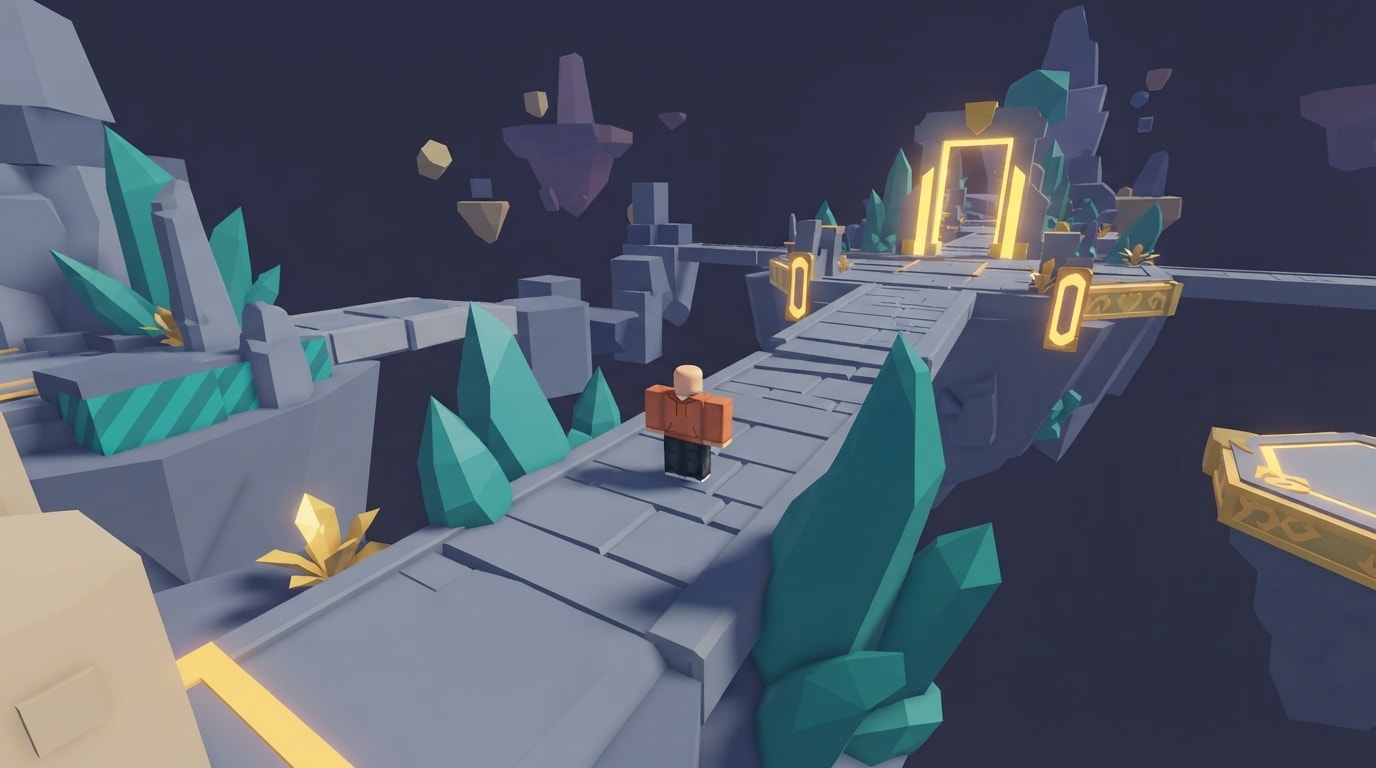 A strange new world