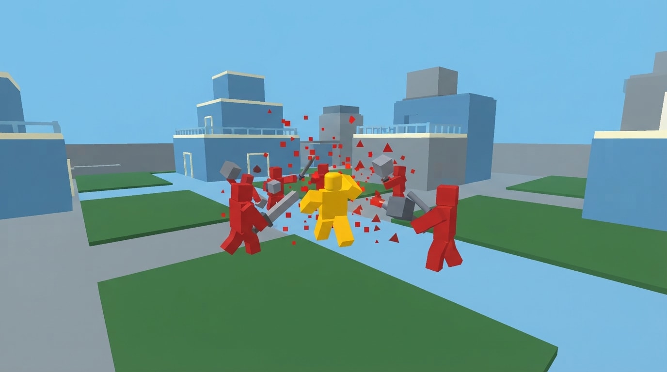 Win a big fight
