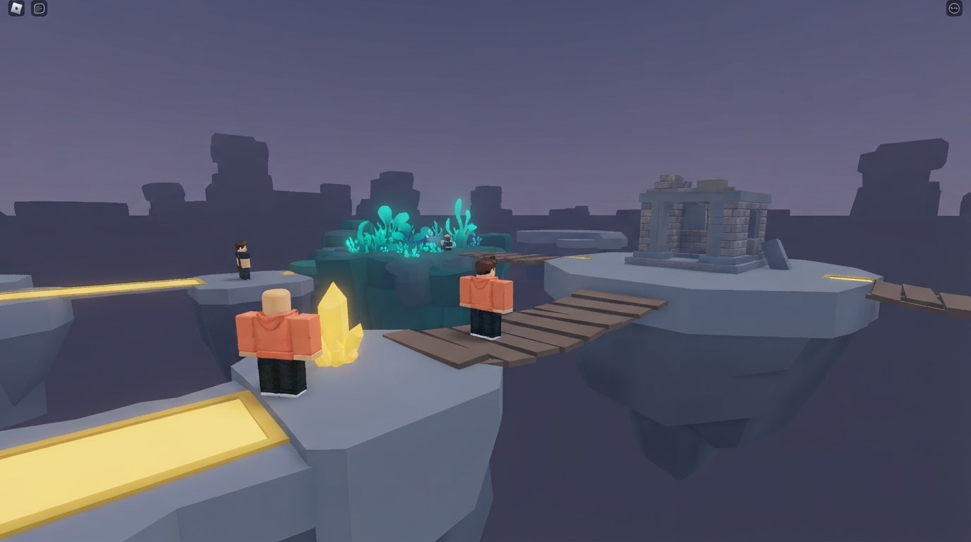 A strange new world