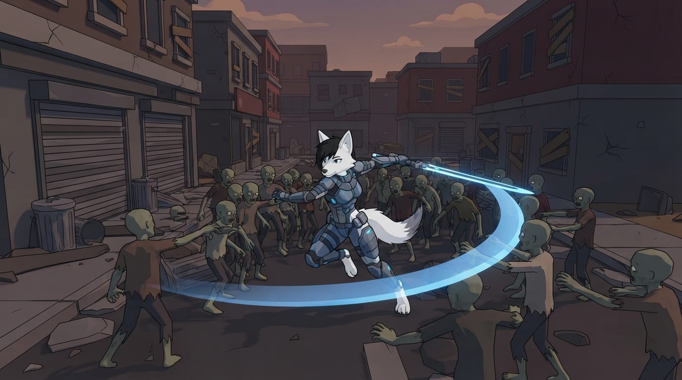 Win a big fight