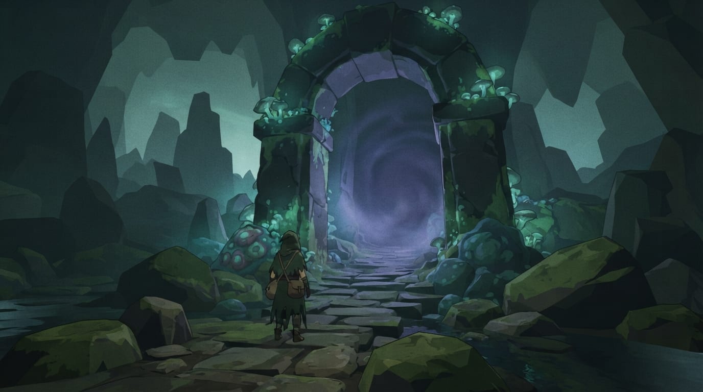 Explore and find secrets