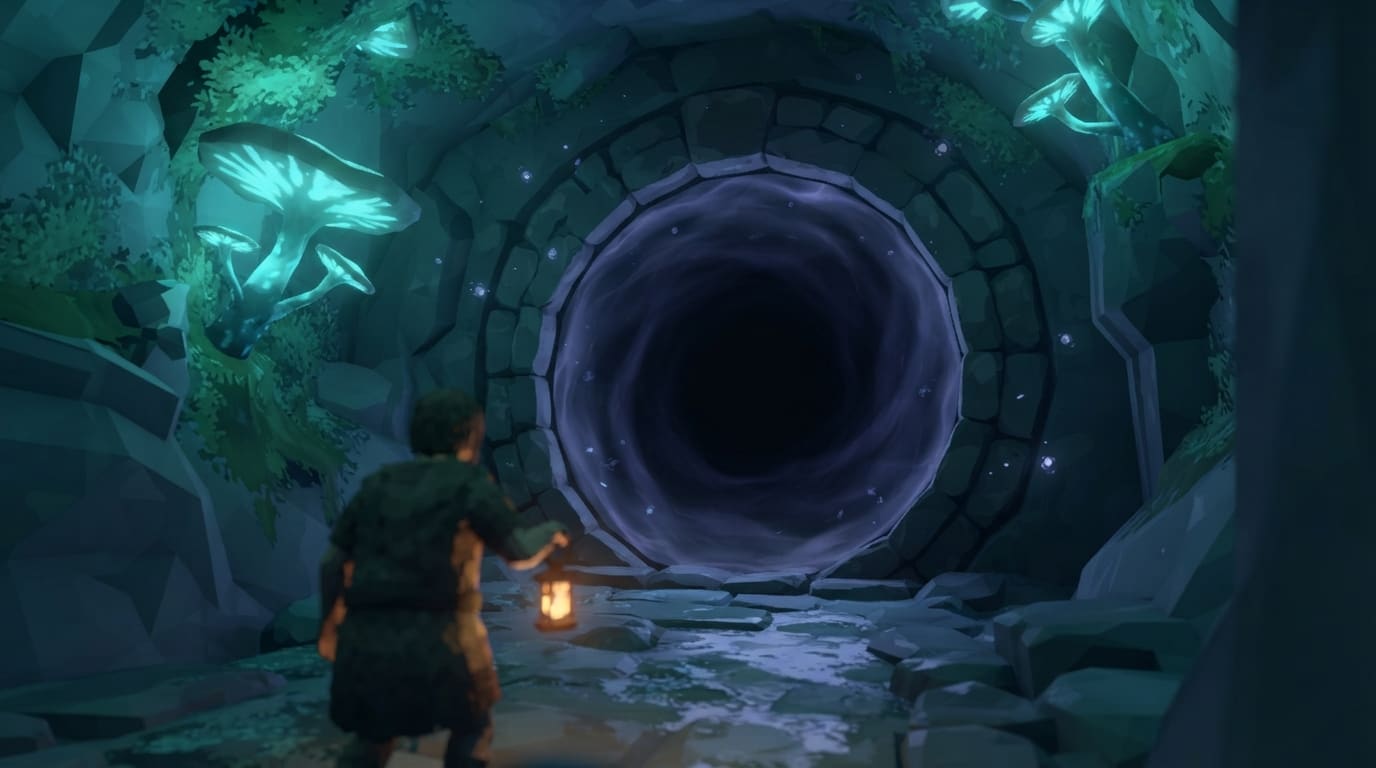 Escape just in time