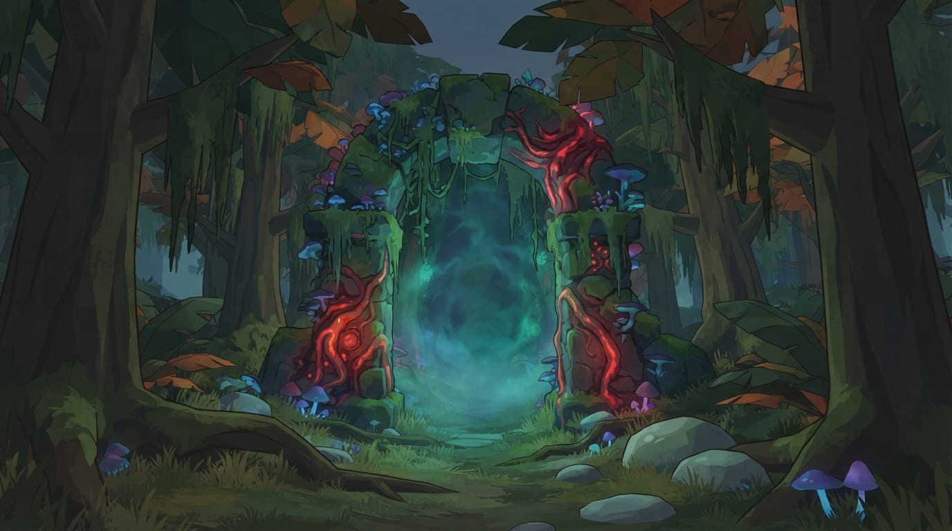 Explore and find secrets