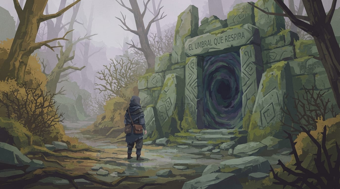 Explore and find secrets