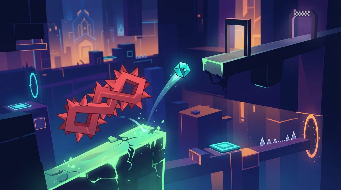 Escape just in time